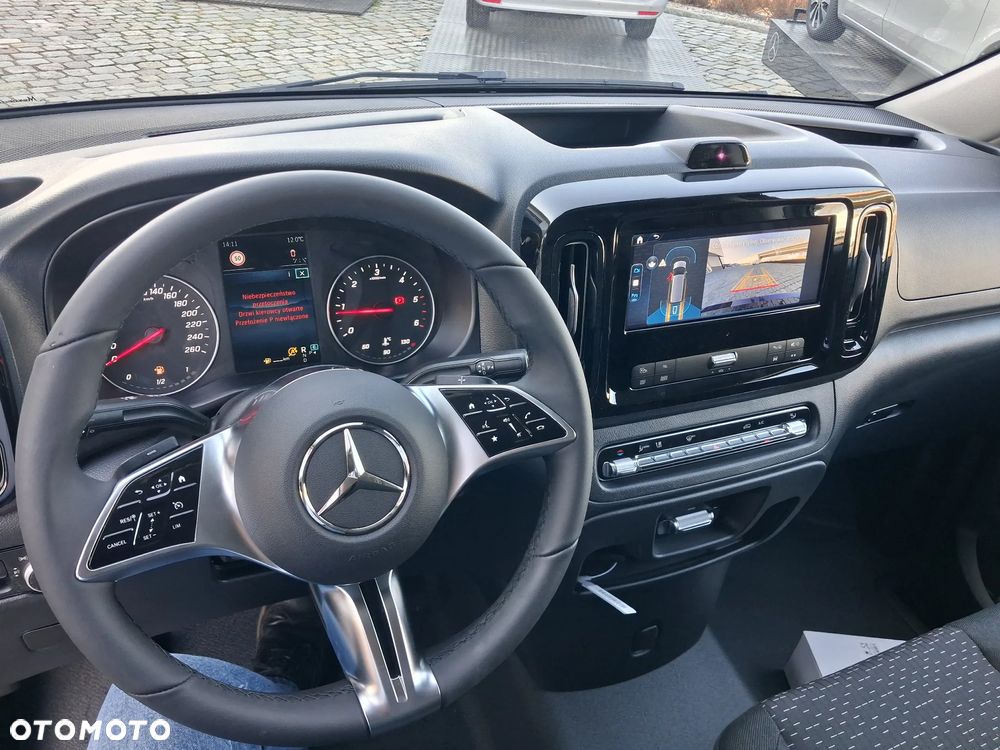 Mercedes-Benz Vito 116 CDI - 10