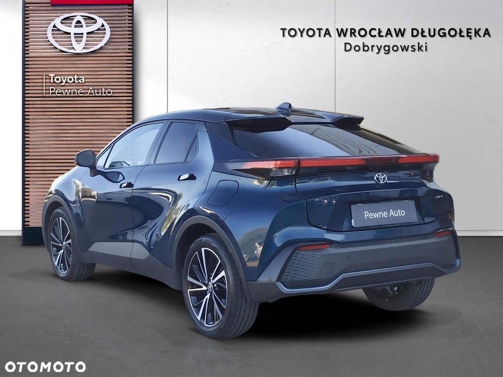 Toyota C-HR - 5