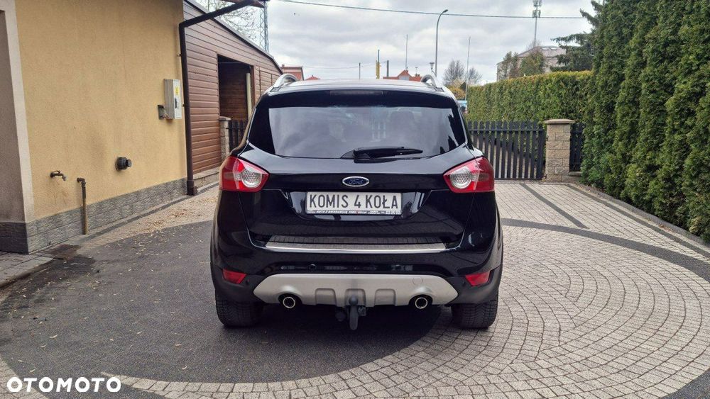Ford Kuga - 5