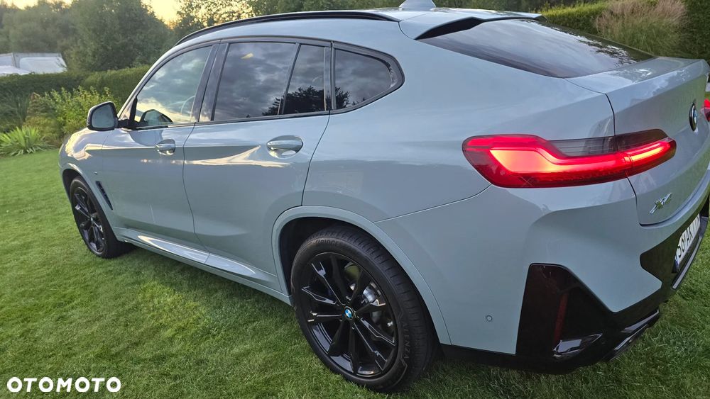 BMW X4 xDrive30i mHEV M Sport sport - 3