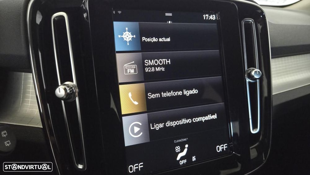 Volvo XC 40 1.5 T2 Plus Dark Auto - 18