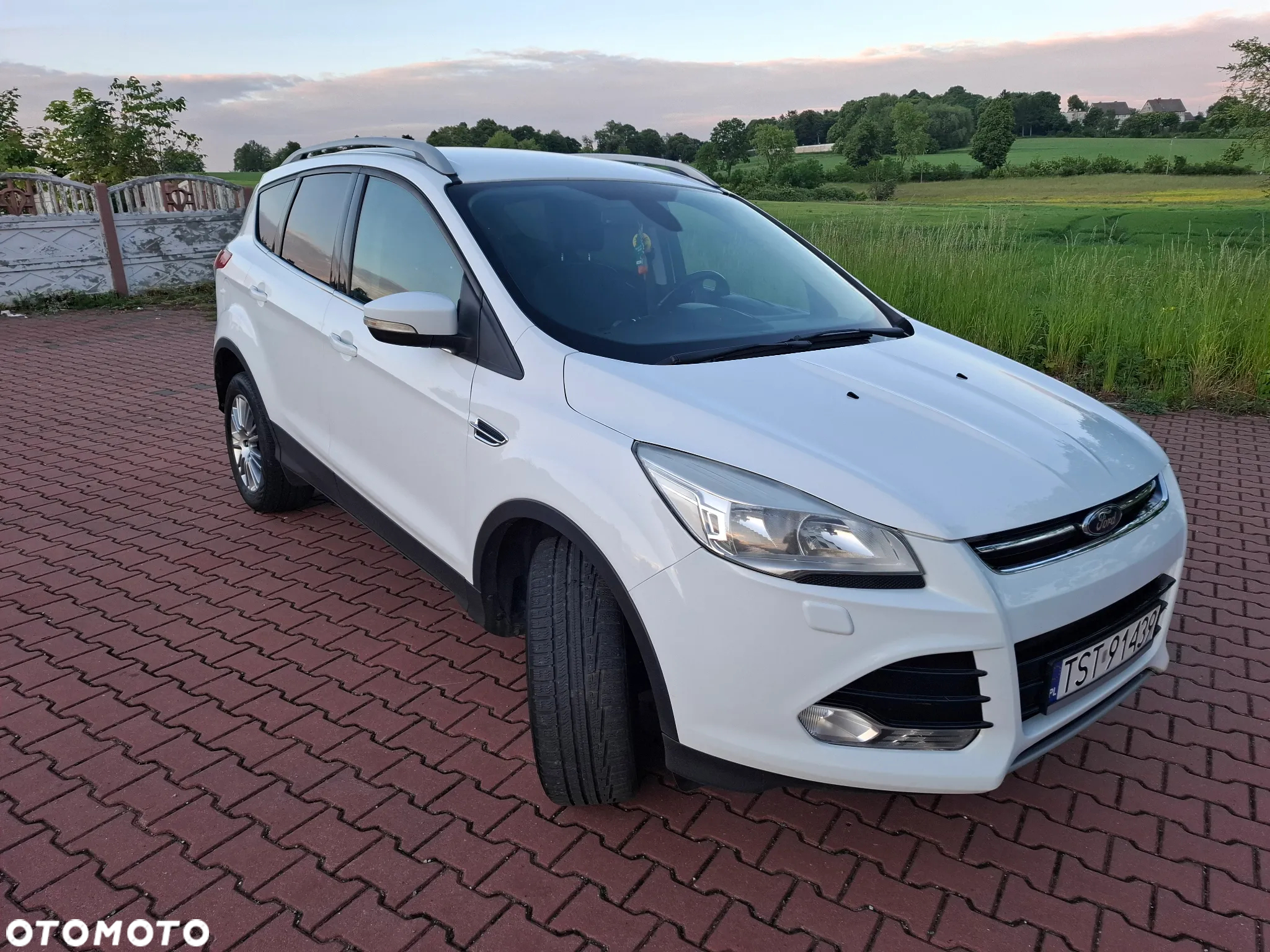 Ford Kuga 2.0 TDCi 4WD Titanium - 7