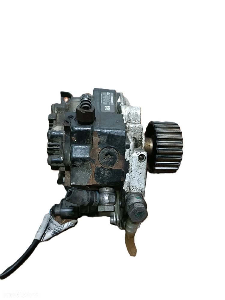 AUDI Q7 4L 05-15 4,2 TDI pompa wtryskowa BOSCH 0445010119 * - 2