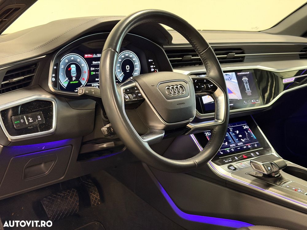 Audi A6 Limuzina 50 TFSI e quattro S tronic design - 4
