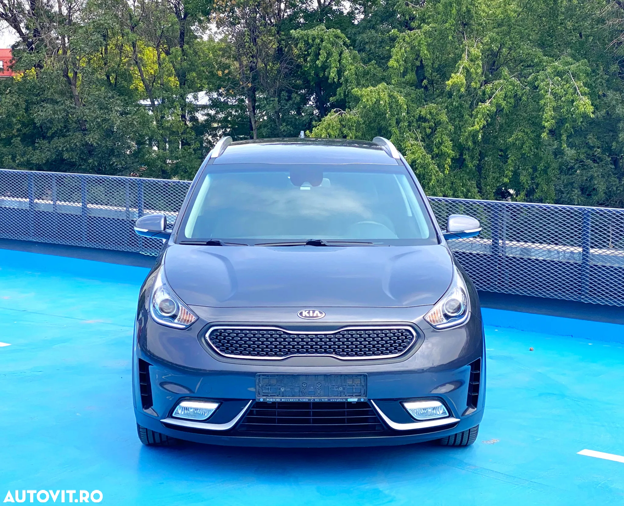 Kia Niro 1.6 GDI HEV 2WD OPF Aut. Edition 7 - 26