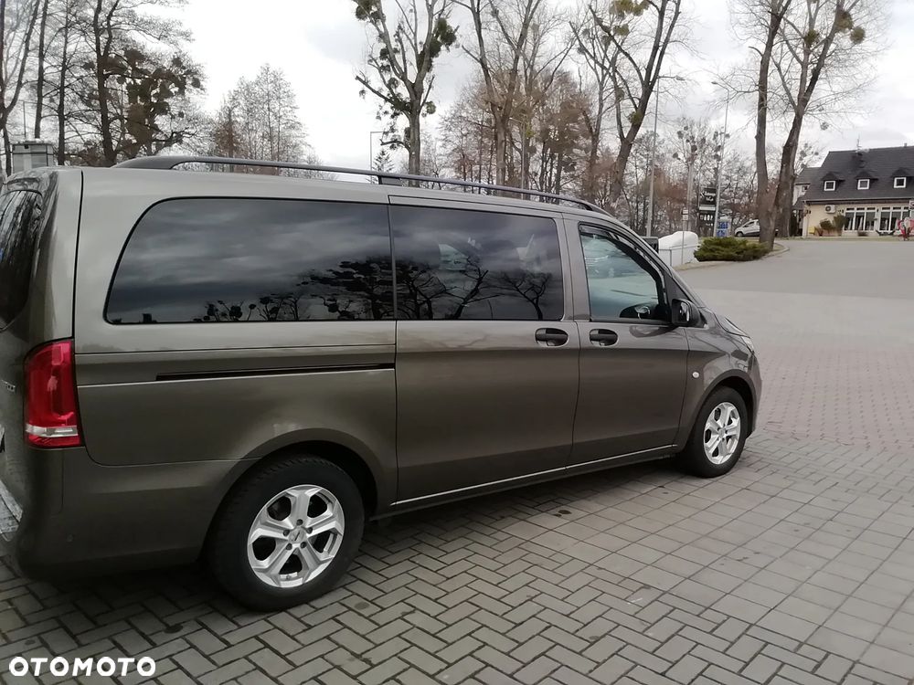 Mercedes-Benz Vito CDI Tourer Pro 447.703 - 4