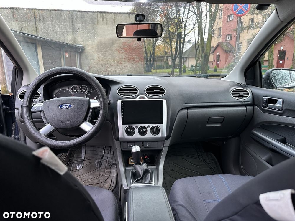 Ford Focus 1.6 TDCi FX - 8
