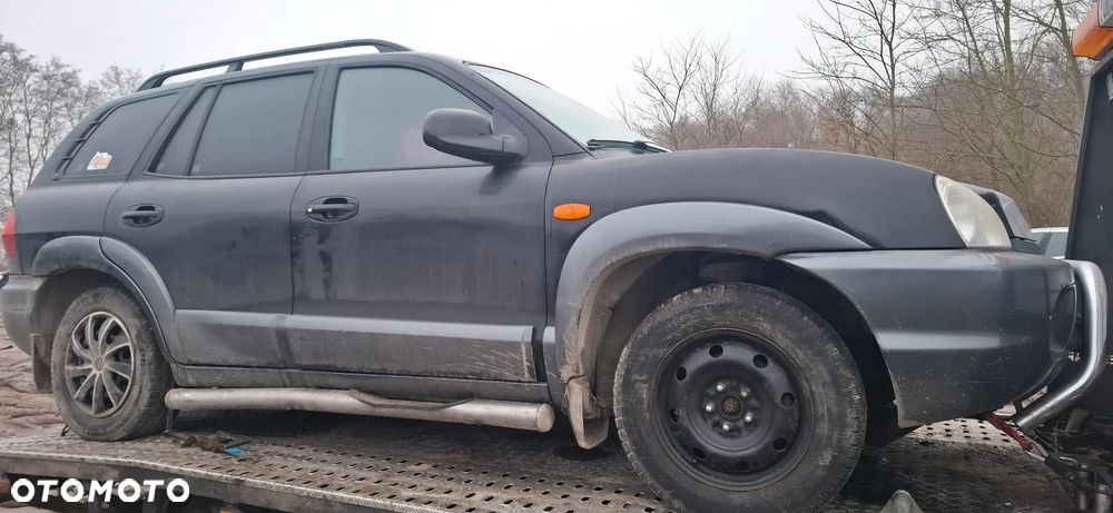 HYUNDAI Santa Fe 2001/02 - 2006/03 2,4 B G4JS na części - 20