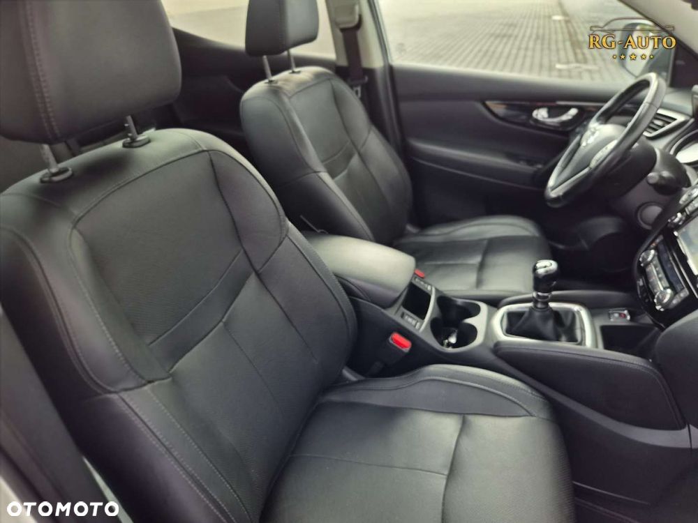 Nissan Qashqai - 22