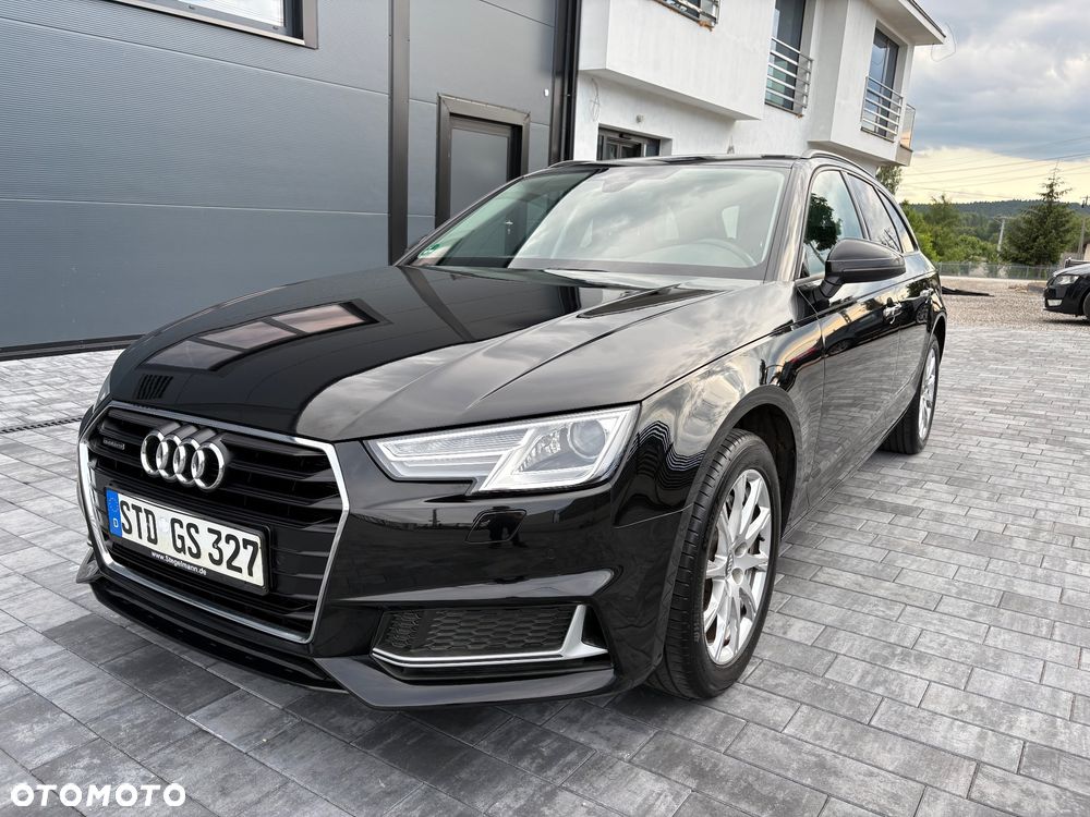 Audi A4 Avant 2.0 TDI S tronic - 1
