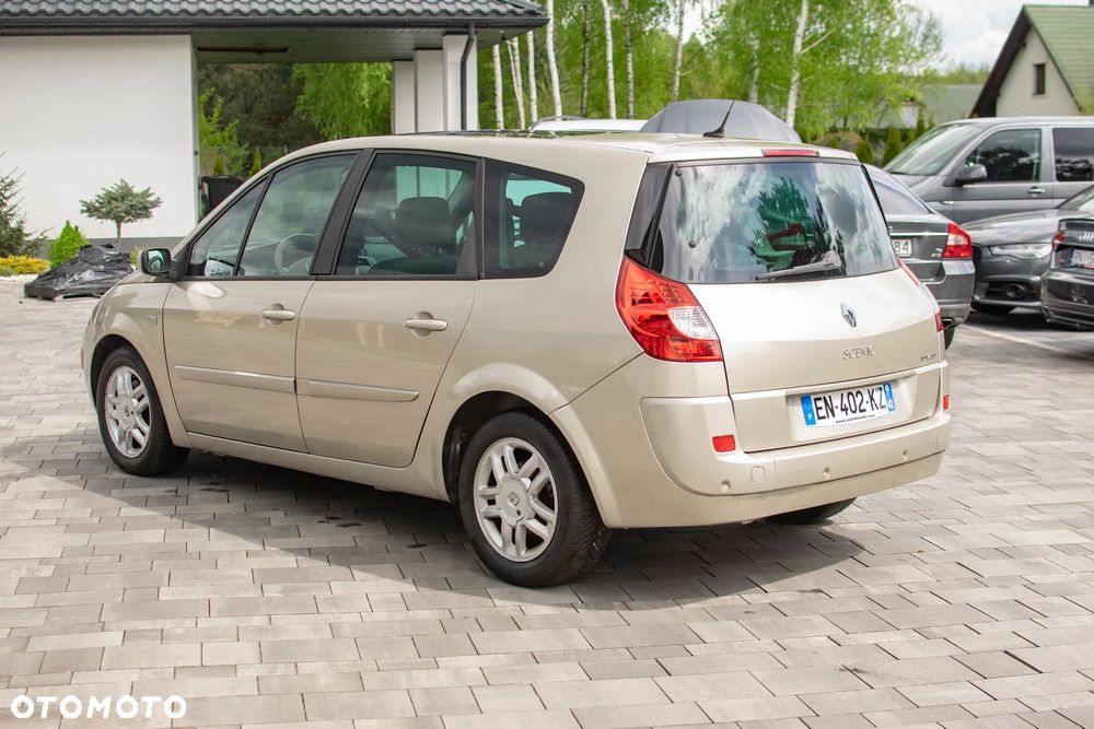 Renault Grand Scenic Gr 2.0T Exception - 20