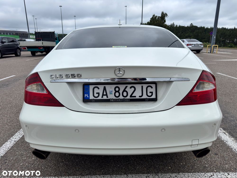 Mercedes-Benz CLS - 3