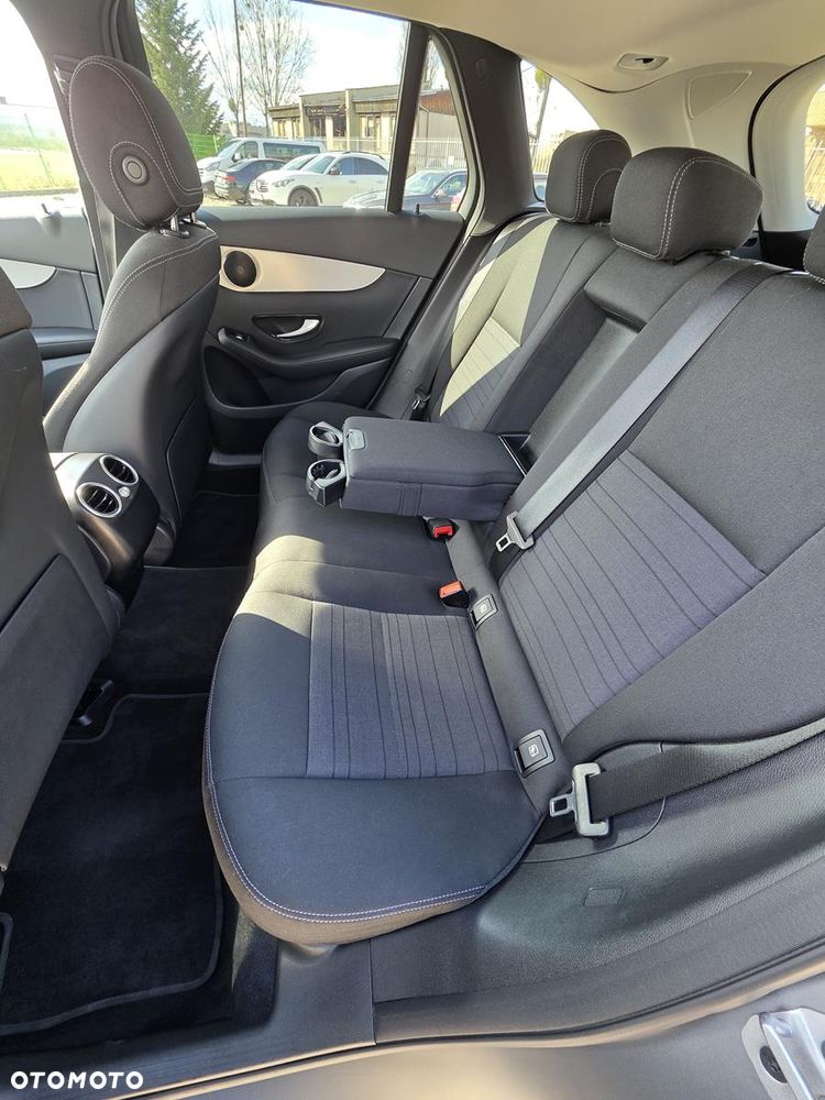 Mercedes-Benz GLC 200 d 4-Matic Business Edition - 16