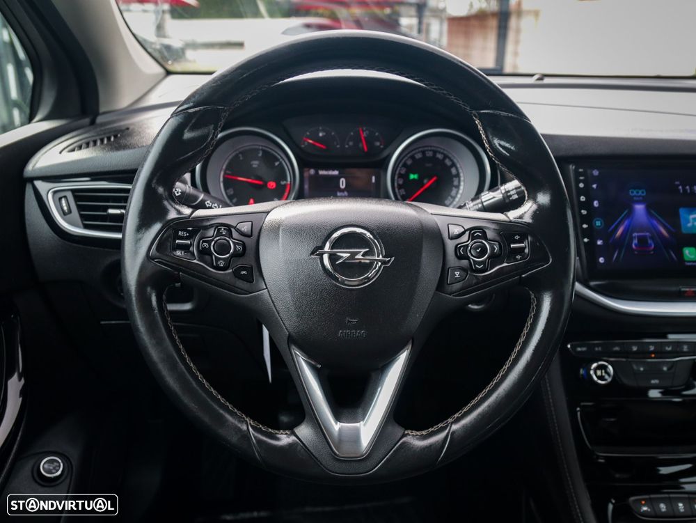 Opel Astra Sports Tourer 1.6 CDTI Innovation S/S - 26