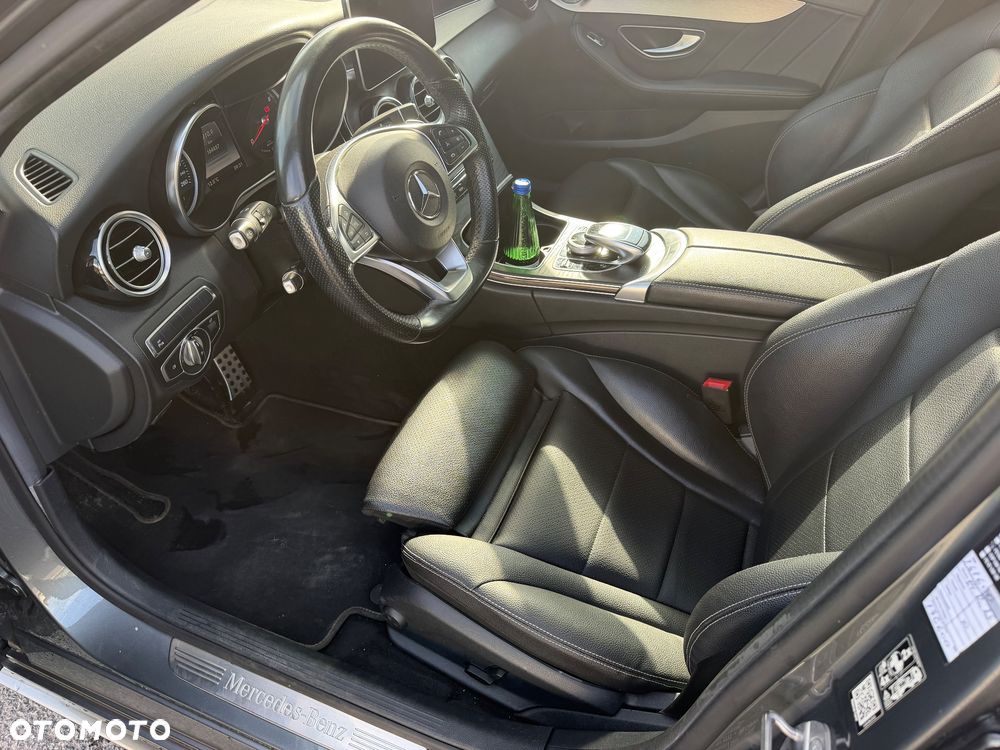 Mercedes-Benz Klasa C 350 e - 18
