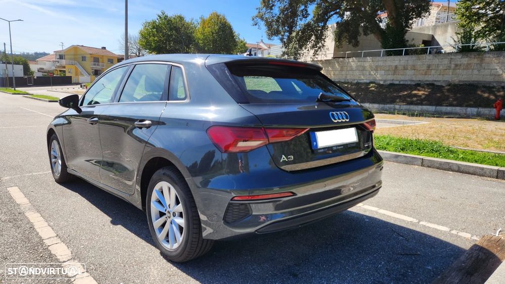 Audi A3 Sportback 30 TDI - 9