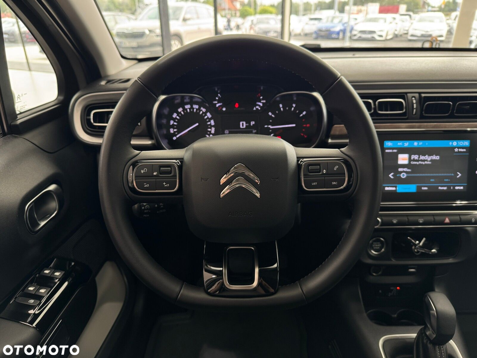 Citroën C3 1.2 PureTech Max EAT6 - 15