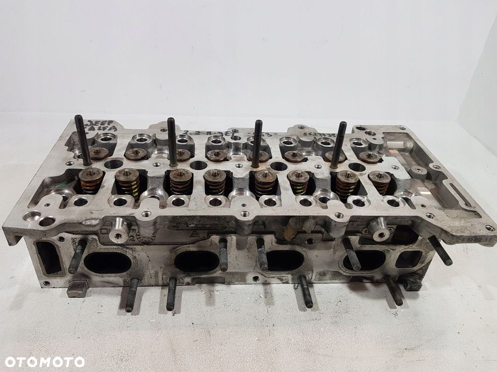 GŁOWICA CYLINDRÓW 46347940 ALFA STELVIO JEEP WRANGLER 2.2 M-JET 55277395 - 4