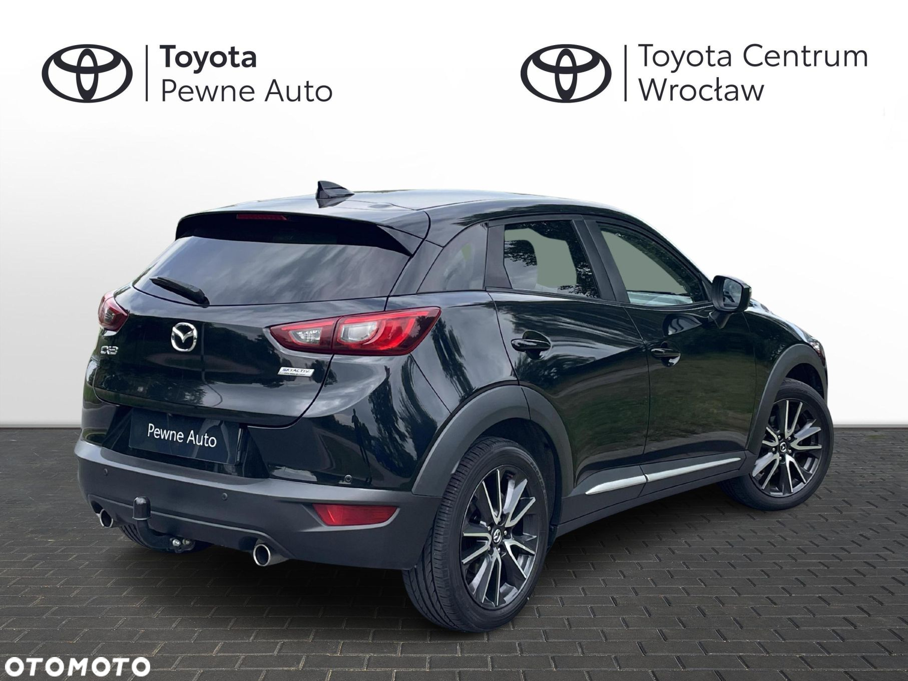 Mazda CX-3 2.0 Skypassion - 5
