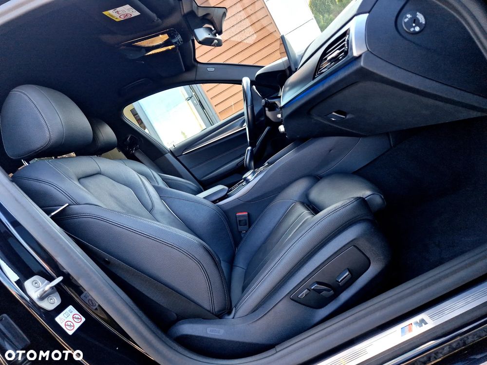 BMW Seria 5 530e xDrive M Sport sport - 10