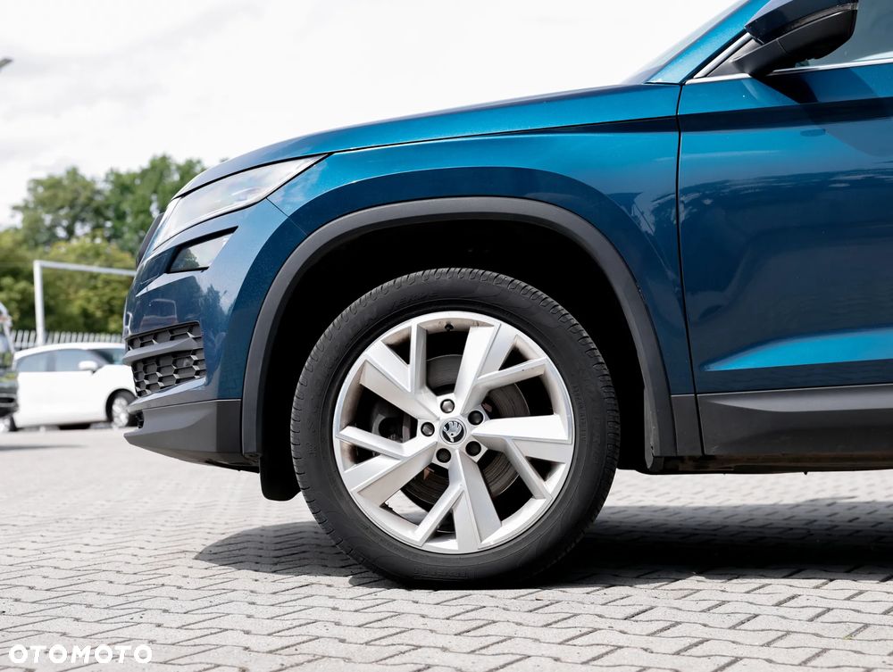 Skoda Kodiaq 2.0 TSI 4x4 Style DSG - 5