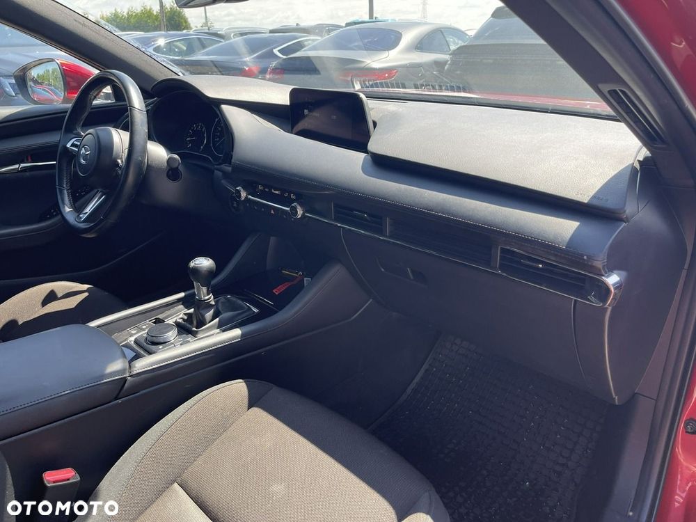 Mazda 3 e-SKYACTIV-G 150 M HYBRID HOMURA - 12
