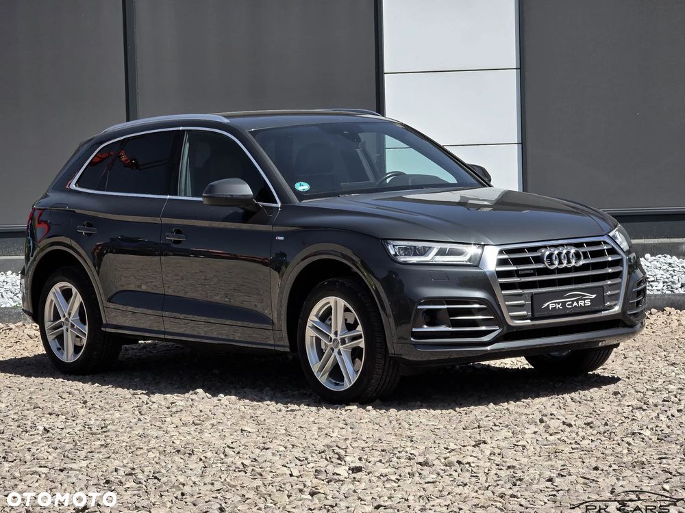 Audi Q5 2.0 TDI Quattro S tronic sport - 9