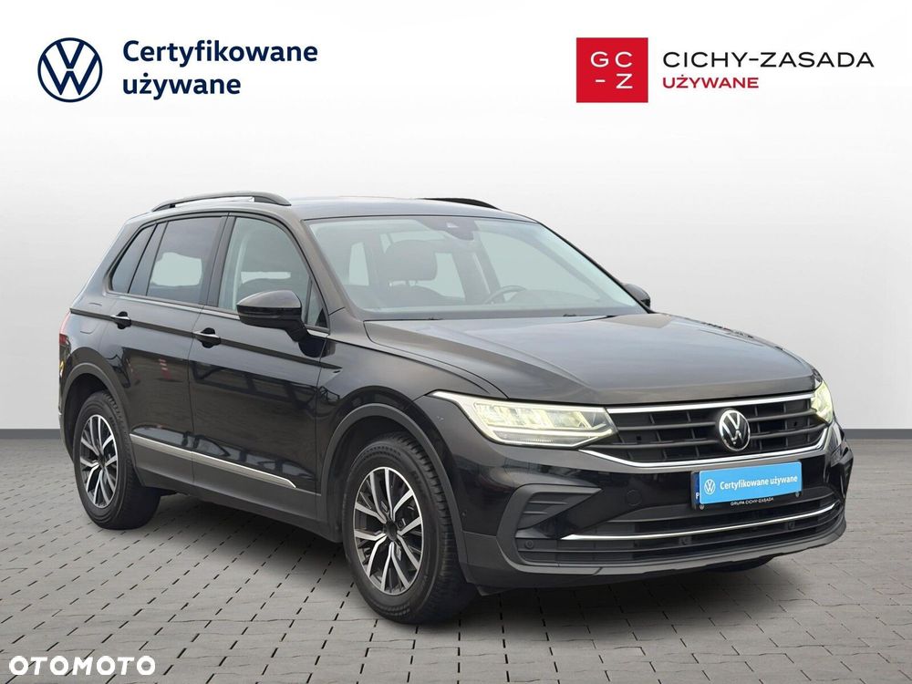 Volkswagen Tiguan 1.5 TSI EVO Life DSG - 7