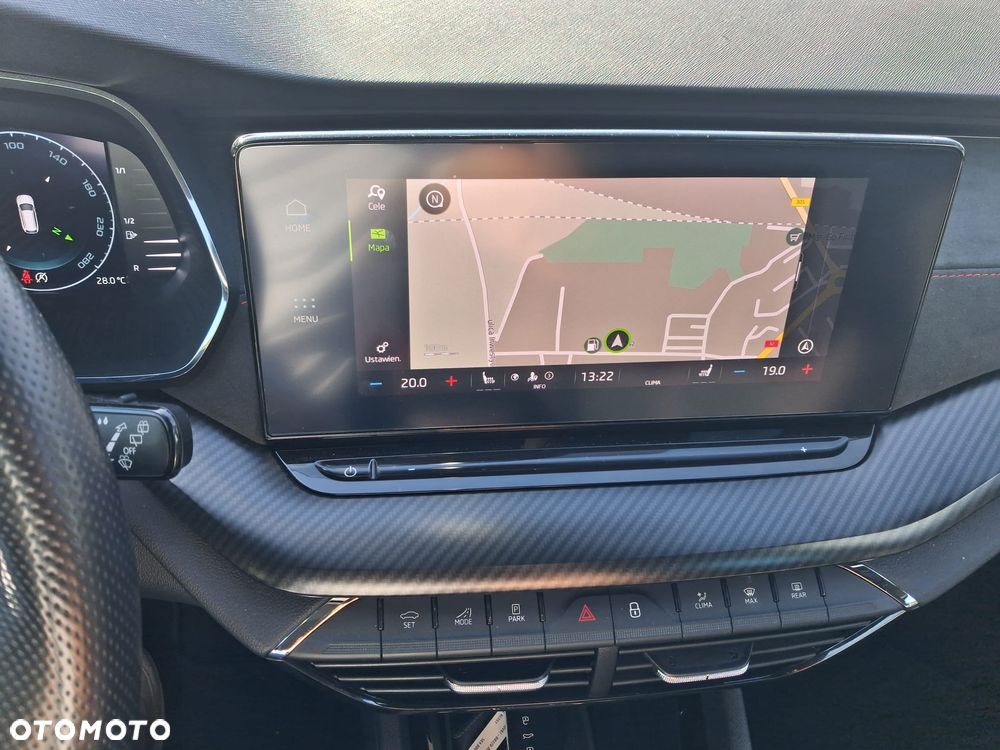 Skoda Octavia 2.0 TSI RS DSG - 23