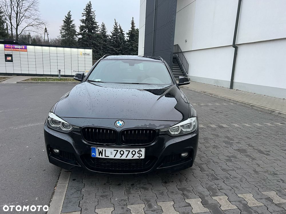 BMW Seria 3 320d M Sport - 12