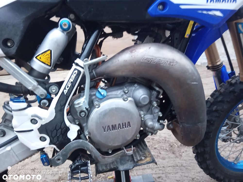 Yamaha YZ - 4