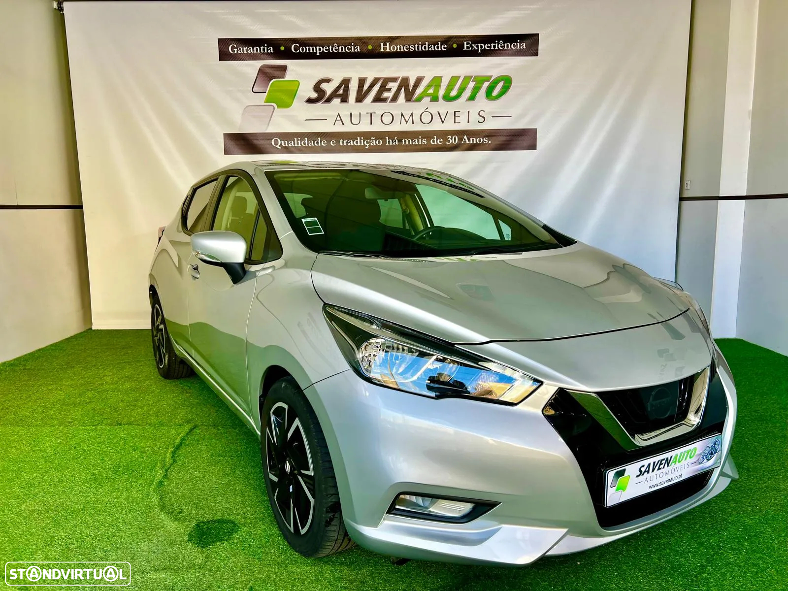 Nissan Micra 1.0 IG-T Acenta - 6