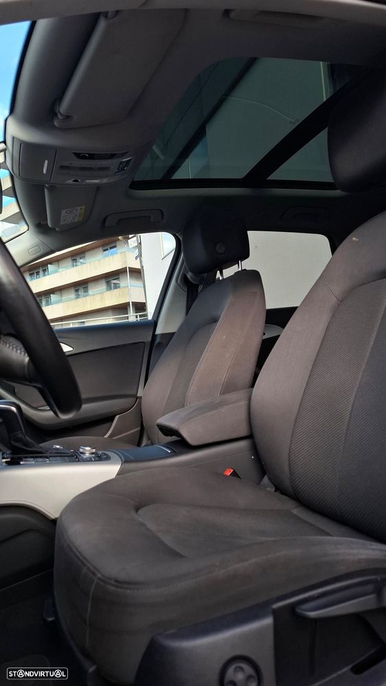 Audi A6 Avant 2.0 TDI Ultra S tronic - 10