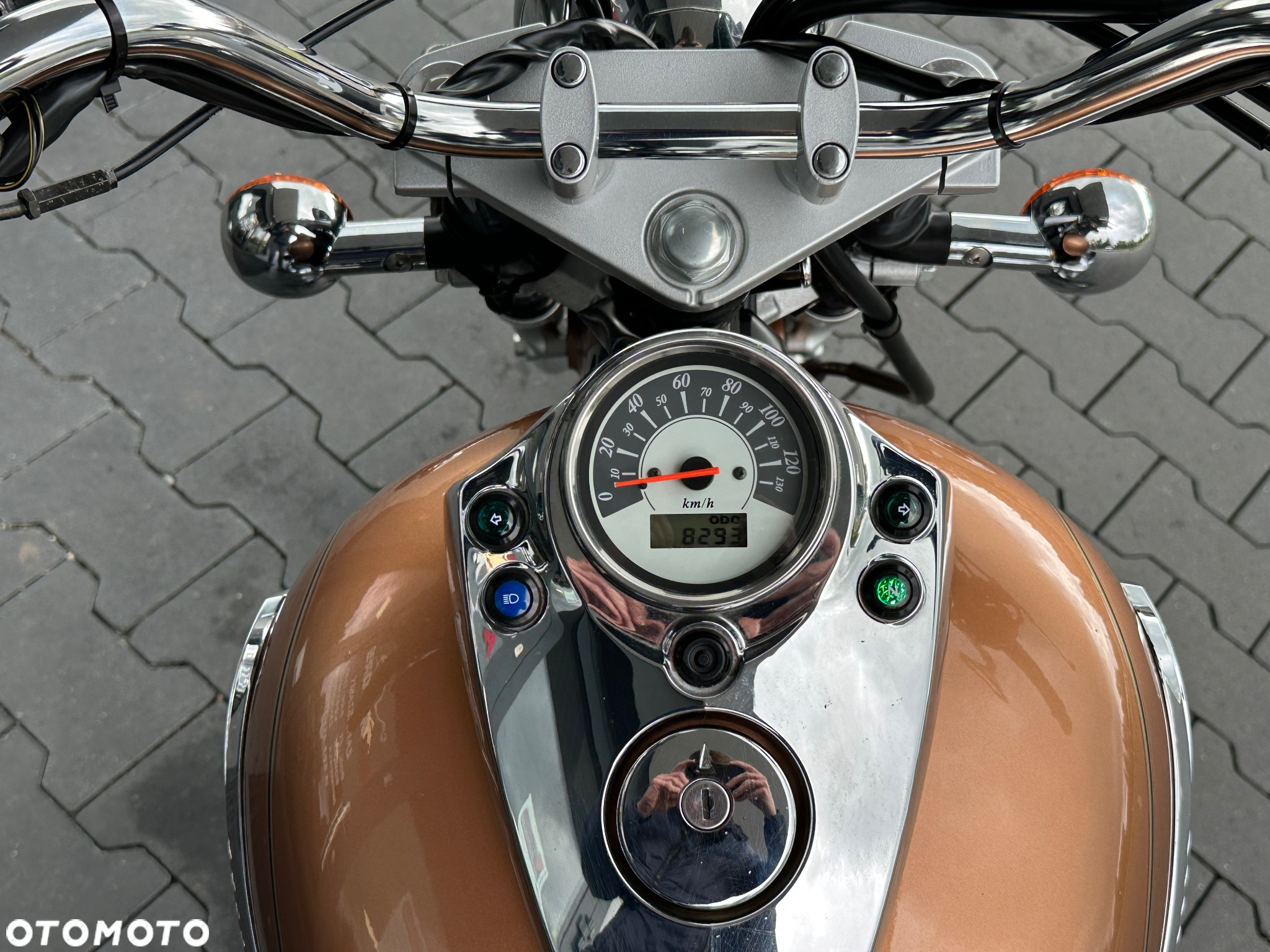 Suzuki Intruder - 21