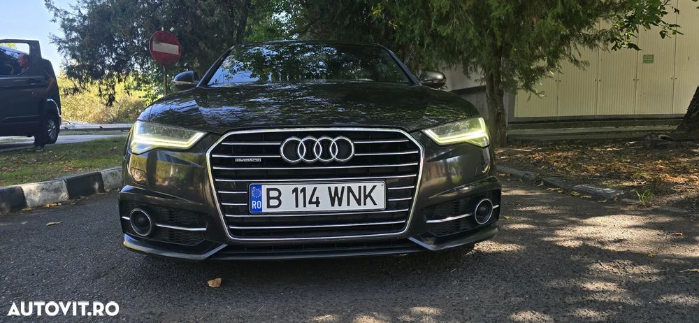 Audi A6 Avant 3.0 TDI quattro S tronic - 12