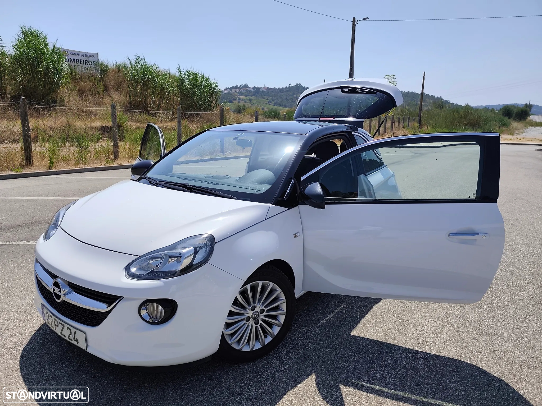 Opel Adam 1.2 Glam - 3
