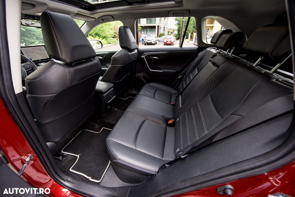 Toyota RAV4 2.5 VVT-iE 4x4 Luxury - 15