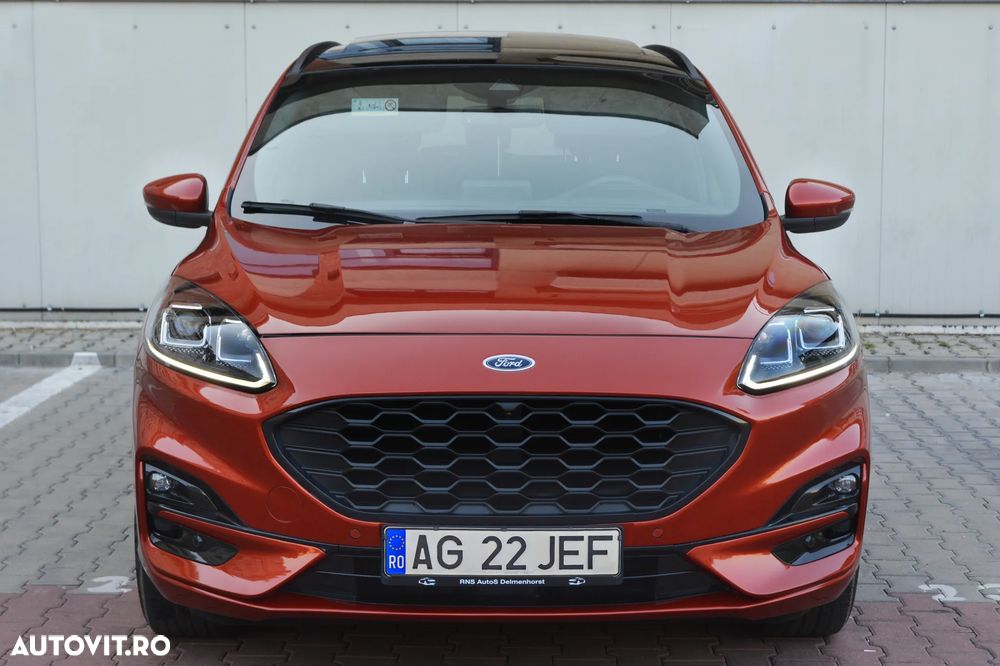 Ford Kuga 2.0 EcoBlue A8 AWD ST Line X - 23