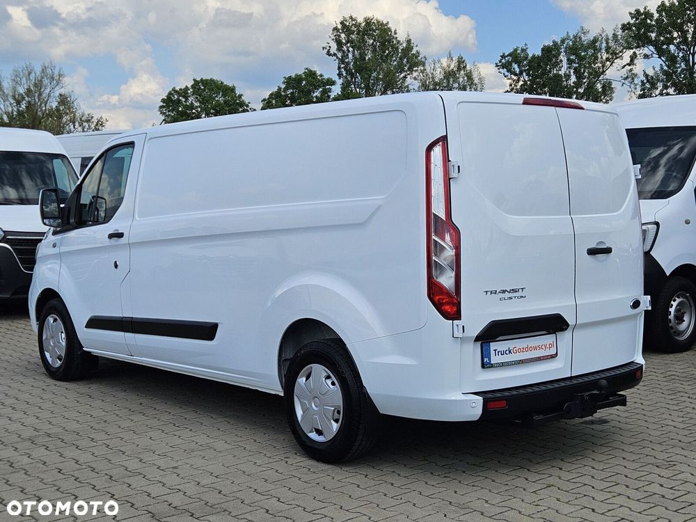 Ford transit-custom L2H1 *64900zł NETTO*  2.0TdCi/170KM - 12
