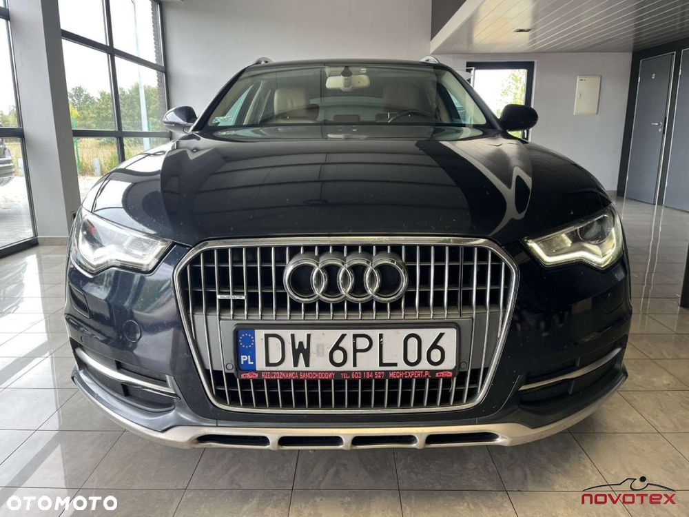 Audi A6 Allroad 3.0 TDI Quattro S tronic - 5