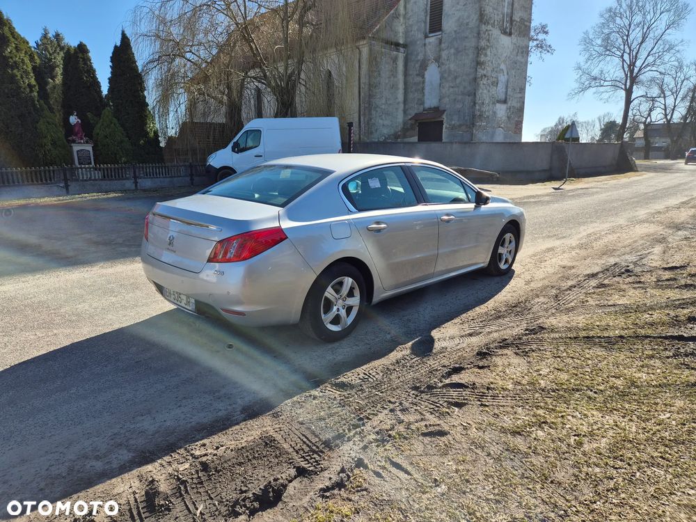 Peugeot 508 1.6 HDi Active - 24
