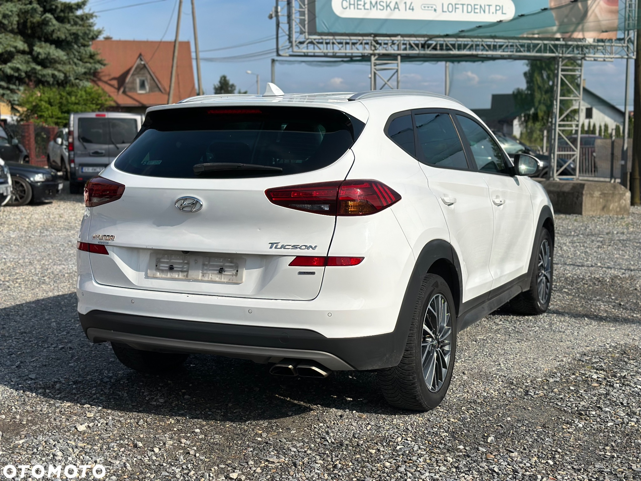 Hyundai Tucson - 13