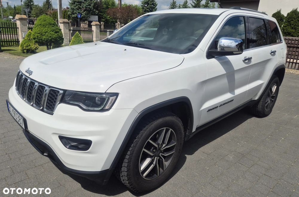 Jeep Grand Cherokee 3.6 V6 Limited - 3