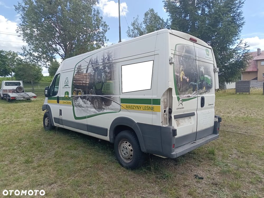 Citroën jumper - 7
