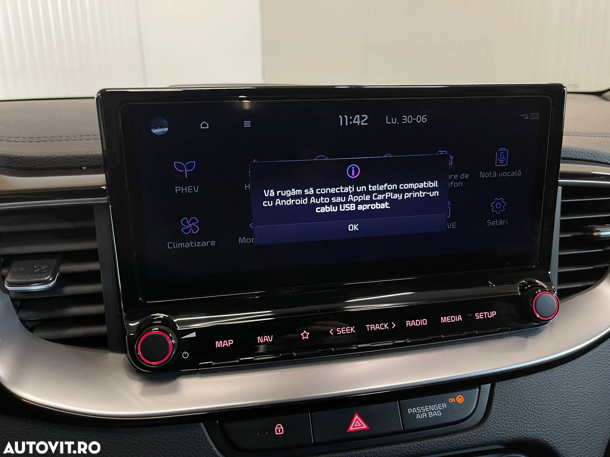 Kia XCeed 1.6 GDI 6DCT PHEV Vision - 15