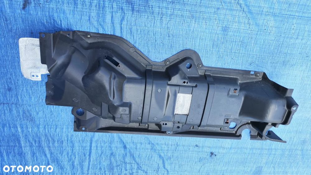 OSŁONA PŁYTA PODWOZIA A1696103508 A1696103808 MERCEDES A-KLASA W169 A169 LIFT - 6