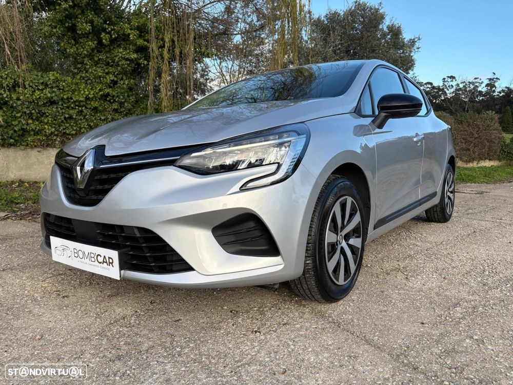 Renault Clio 1.0 TCe Limited - 8