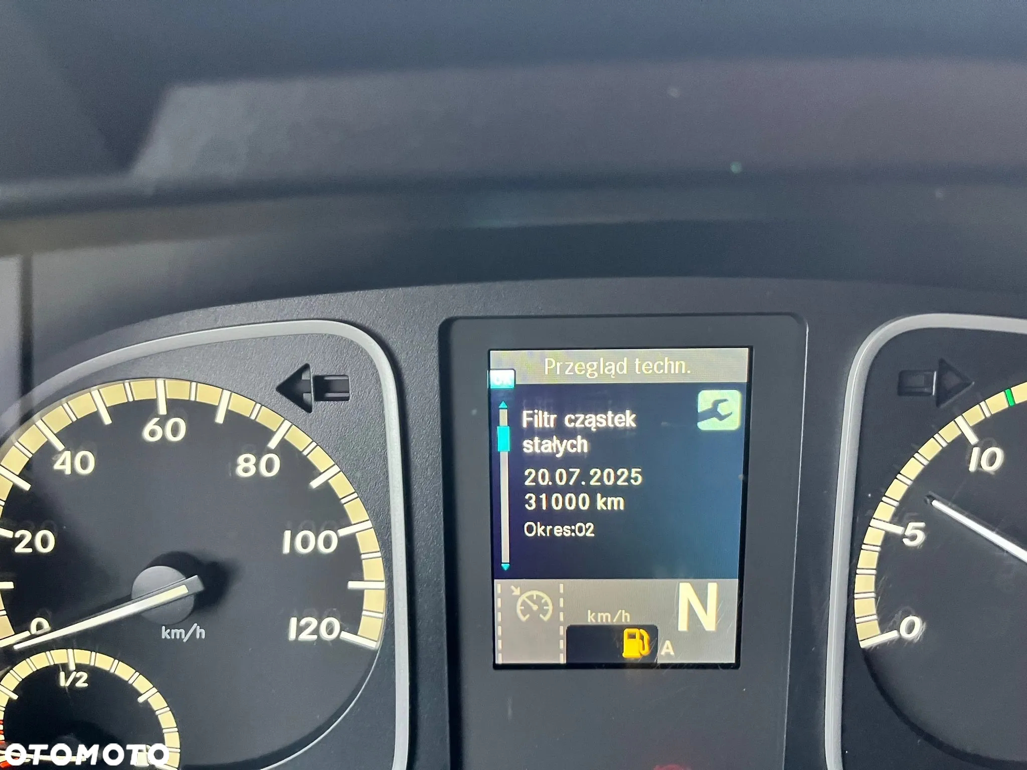 Mercedes-Benz ATEGO 1223L KONTENER 6.50 m | EURO-6 - 27