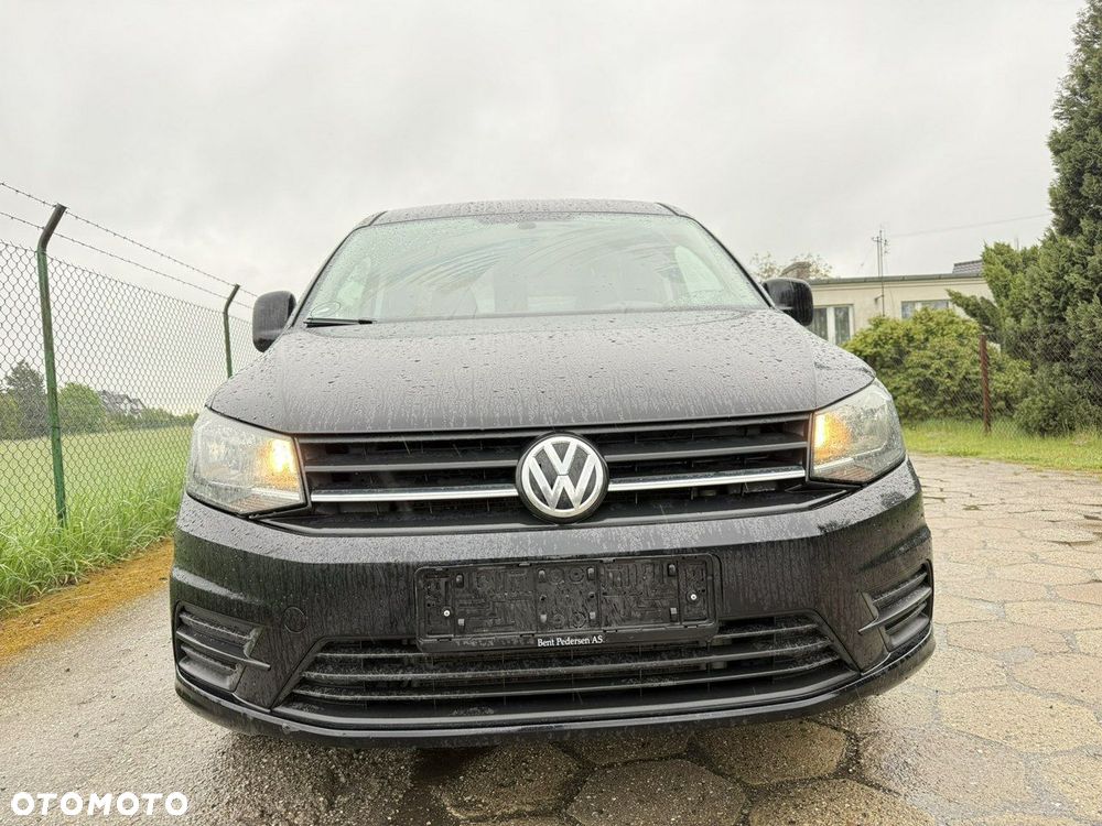 Volkswagen Caddy MAXI - 13