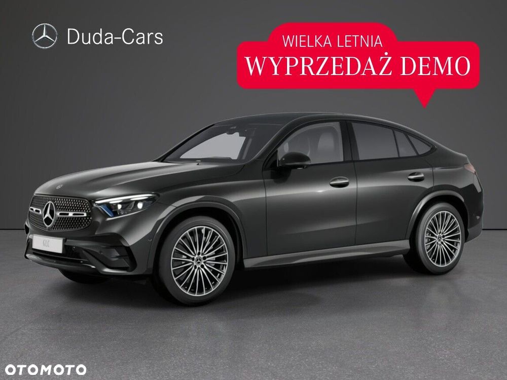 Mercedes-Benz GLC - 1